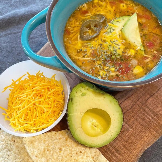 Tortilla Soup Bulk (=8 mixes)