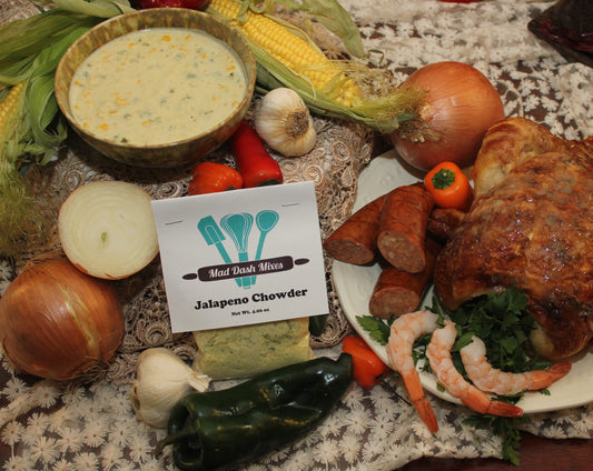 Jalapeno Chowder