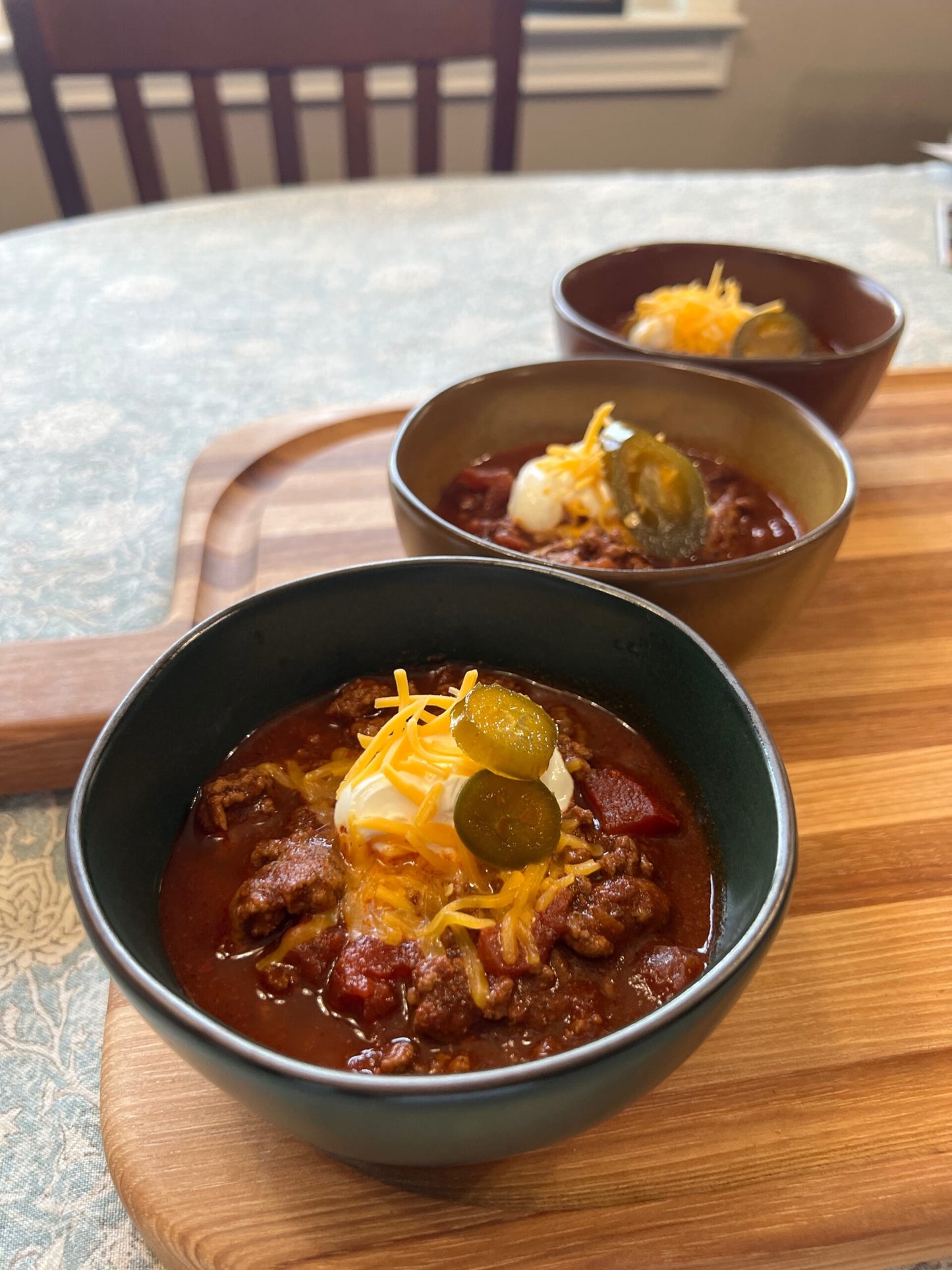 Blanco Valley Farms Chili Mix - No Sodium