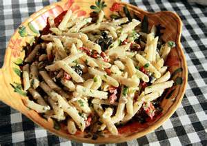 Mediterranean Pasta Salad
