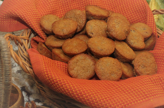 Mini Pecan Pie Muffins
