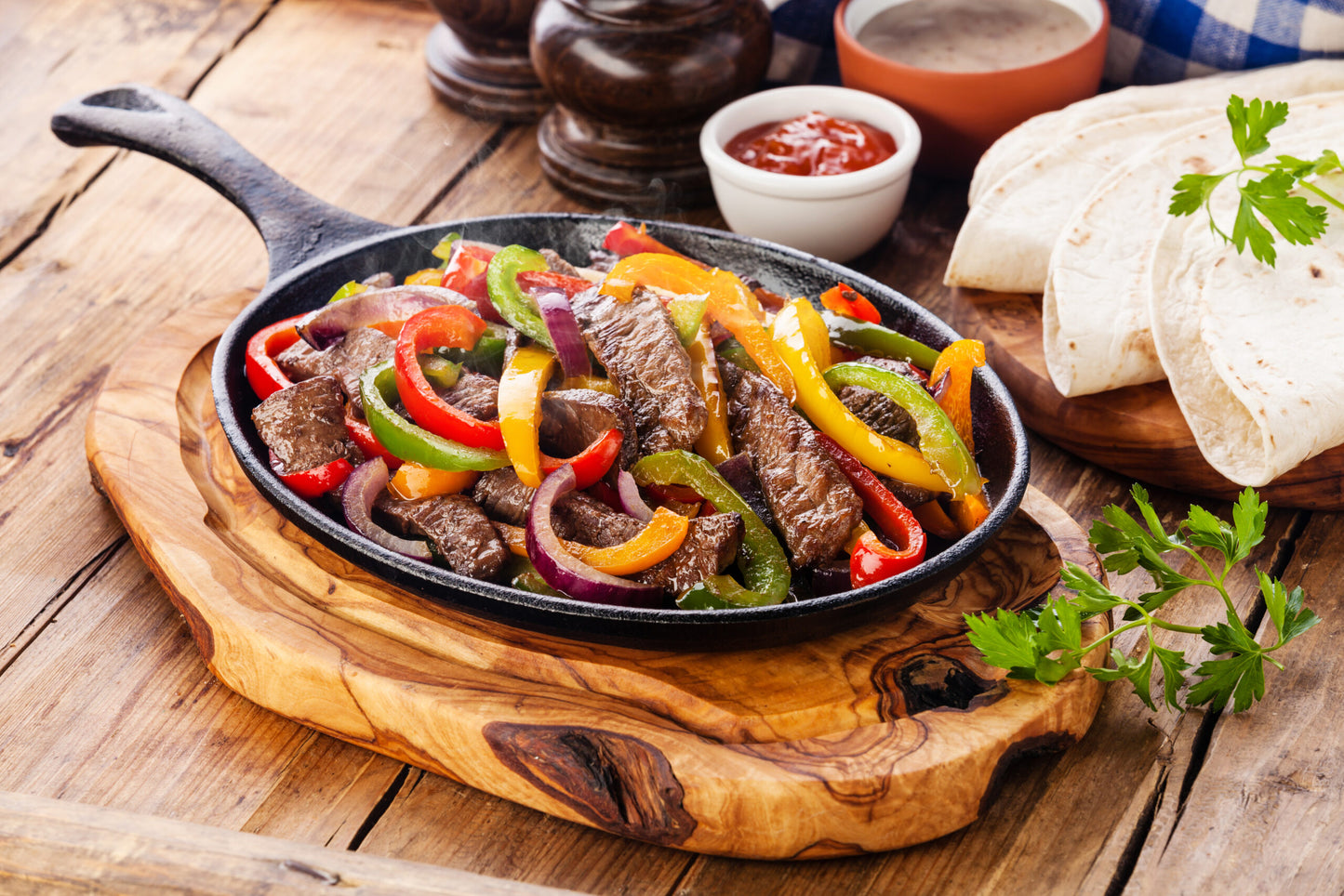 Fajita Seasoning