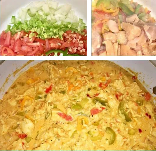 Creamy Cajun Jambalaya Supreme