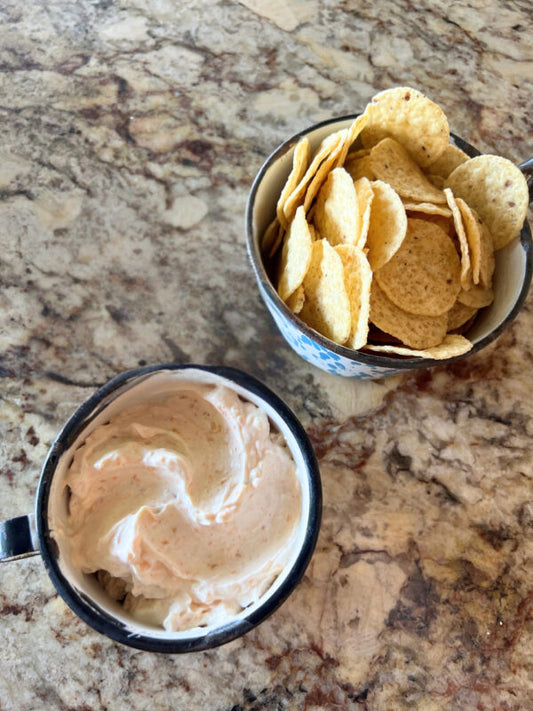 Onion & Garlic Dip Mix