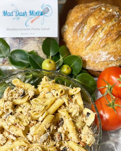 Mediterranean Family Pack