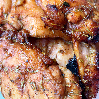 Caribbean Jerk Seasoning