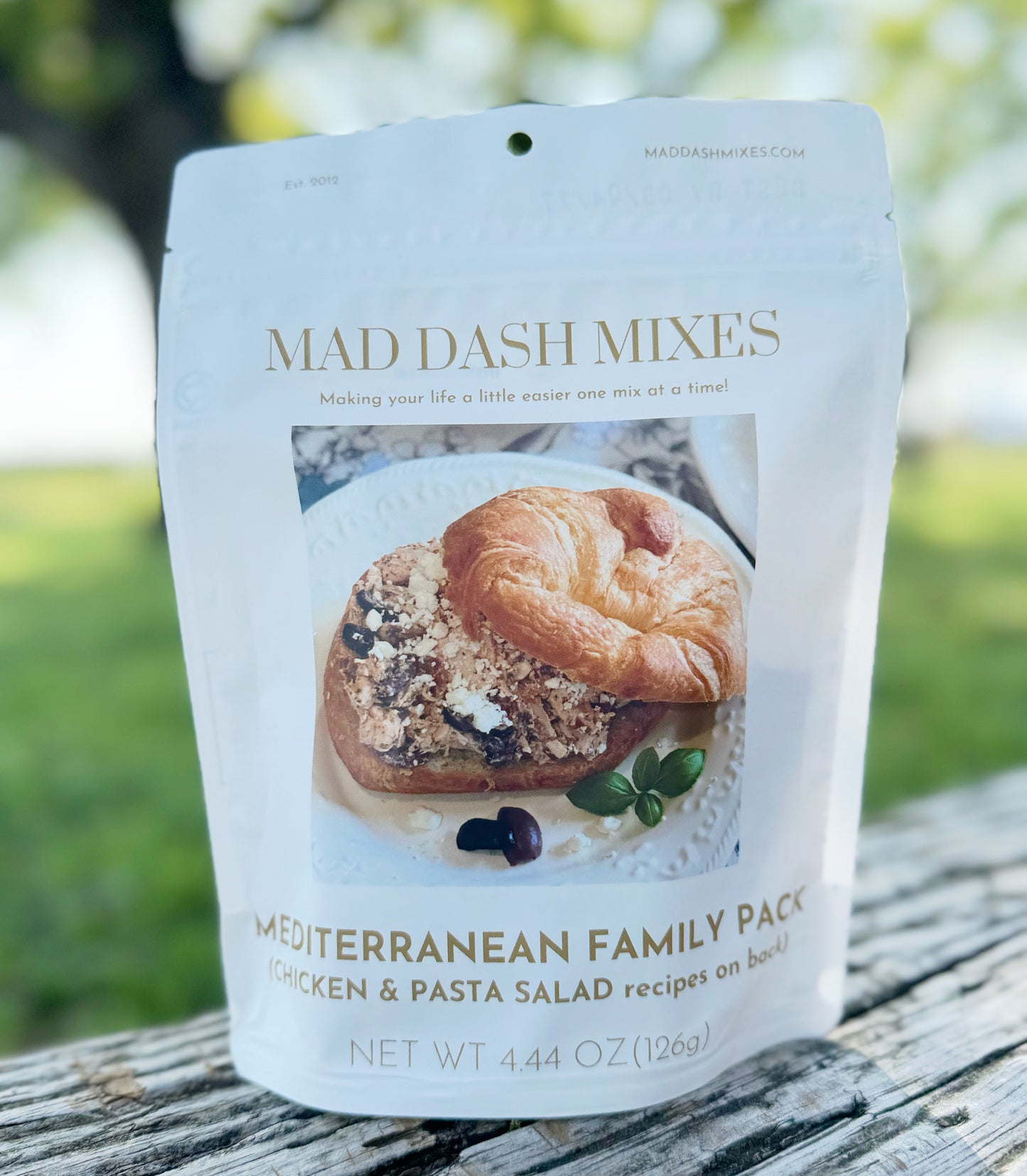 Mediterranean Family Pack