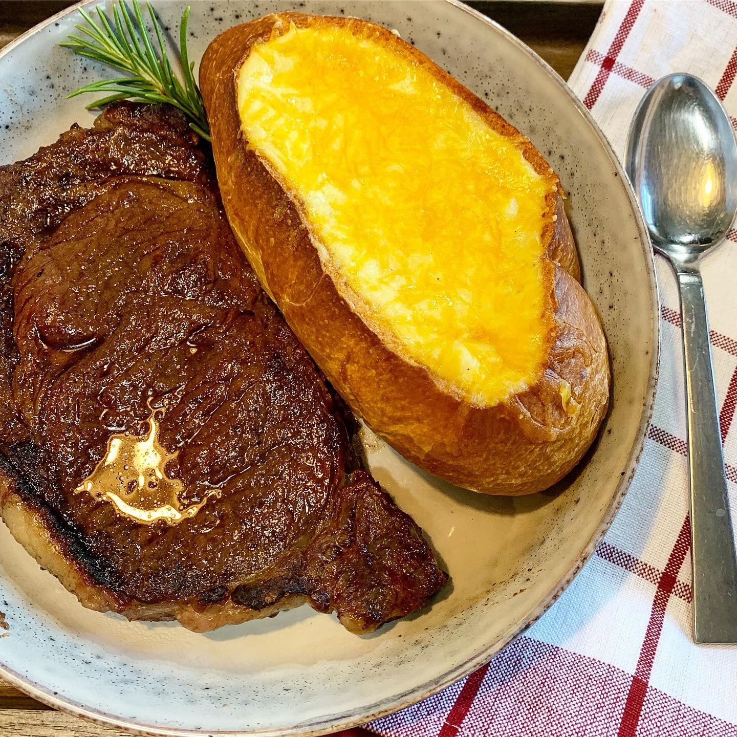 Steakhouse Seasoning