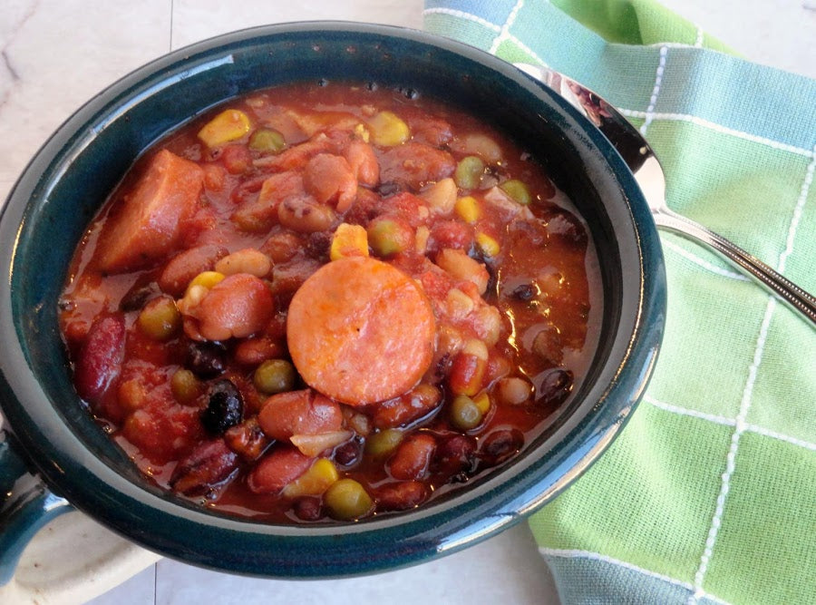 Chuckwagon Soup