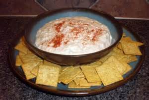 Zesty Crab Dip Mix