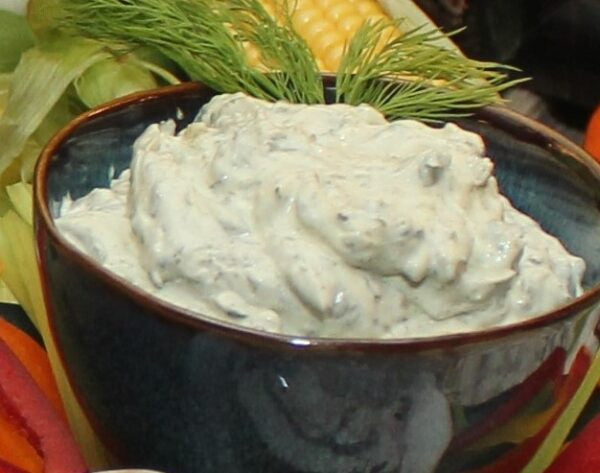 "Dill"icious Spinach Dip Mix