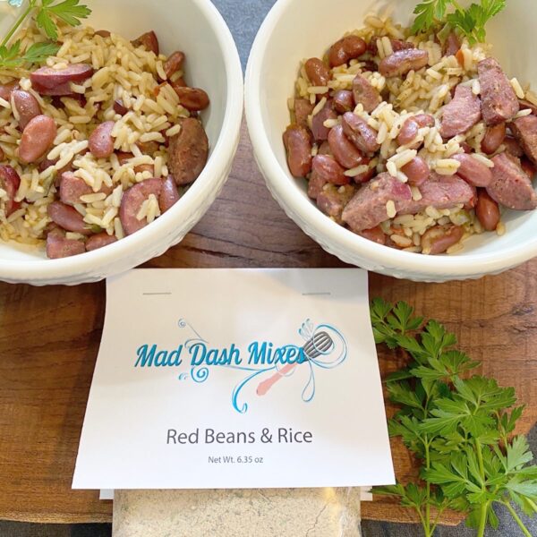Red Beans and Rice