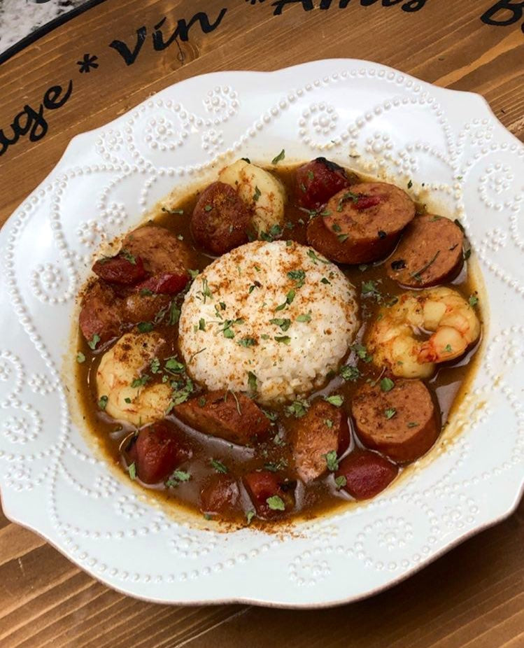 Louisiana Gumbo