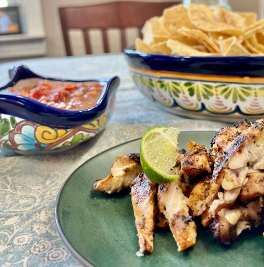 Citrus Cilantro Meat Seasoning