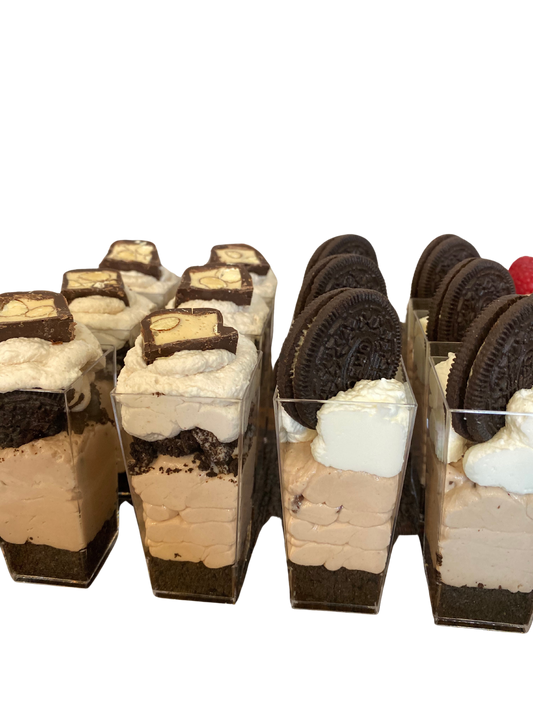 Chocolate Chip "No Bake" Cheesecake