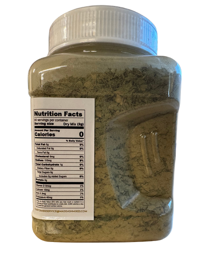 Warm Spinach Artichoke Dip Mix - Bulk Jar | Makes 8 Batches | Restaurant-Style Appetizer Mix