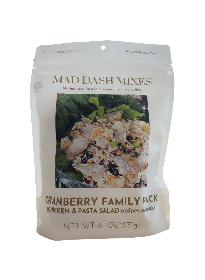 Cranberry Chicken Salad Family Pack