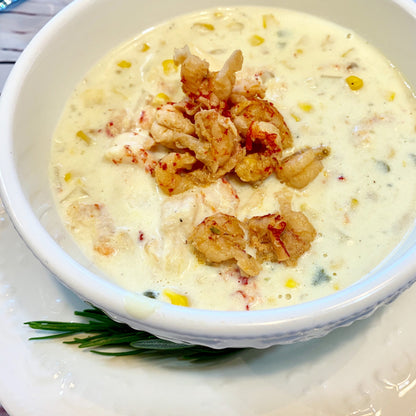 Jalapeno Chowder