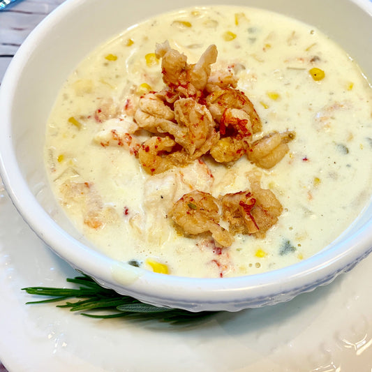 Jalapeno Chowder