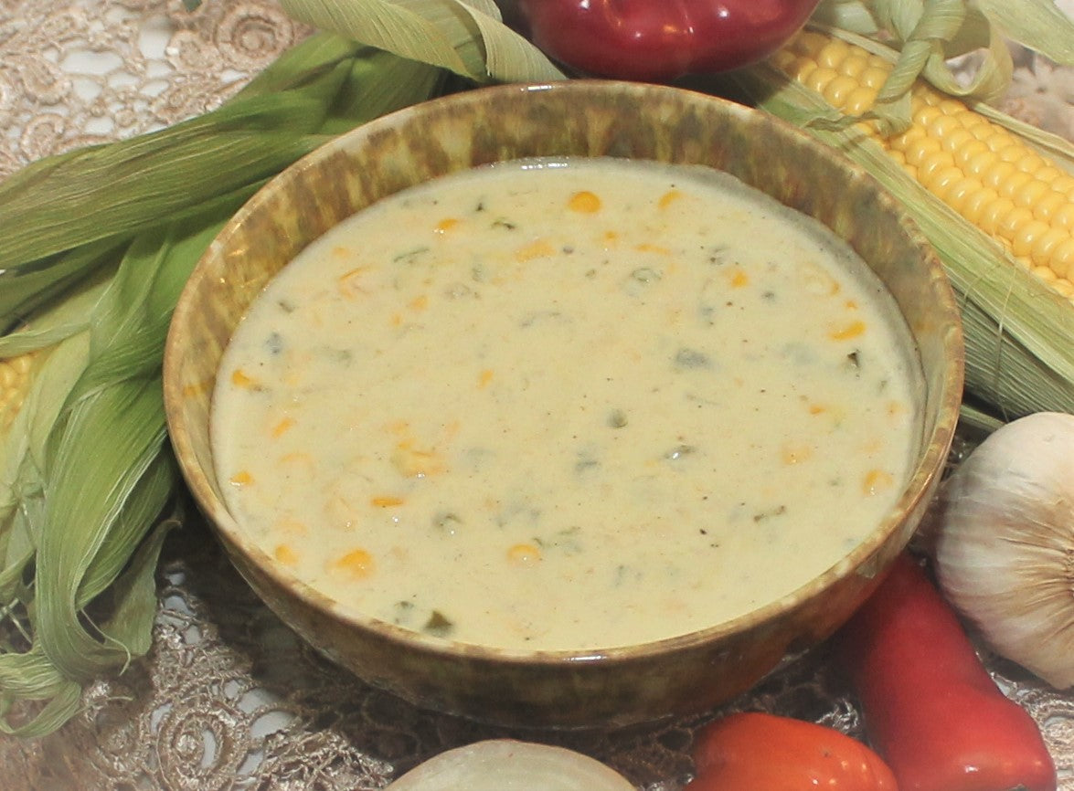 Creamy Corn Chowder