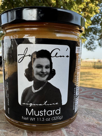 JoAn's Mustard