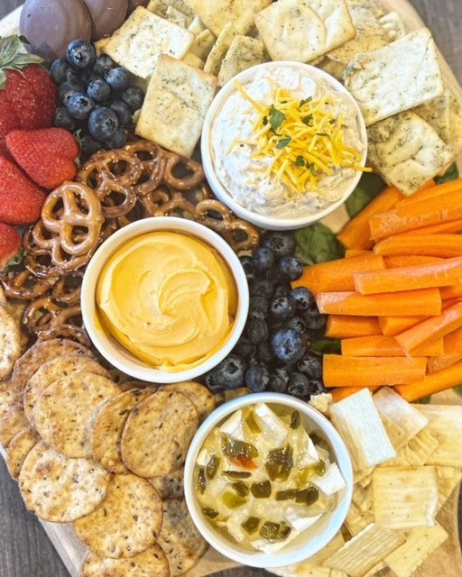 Some Like it Hot Dip Mix