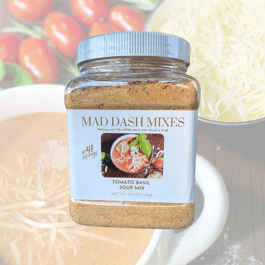 Tomato Basil Bulk (=8 Mixes)