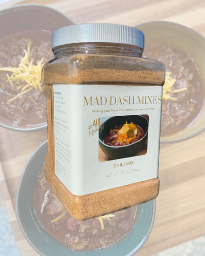Chili Bulk (=8mixes)