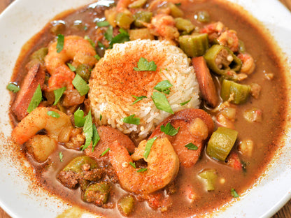 Louisiana Gumbo