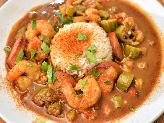 Louisiana Gumbo