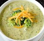 Broccoli Cheese Soup