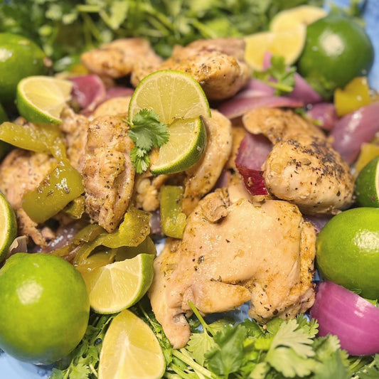 Citrus Cilantro Meat Seasoning