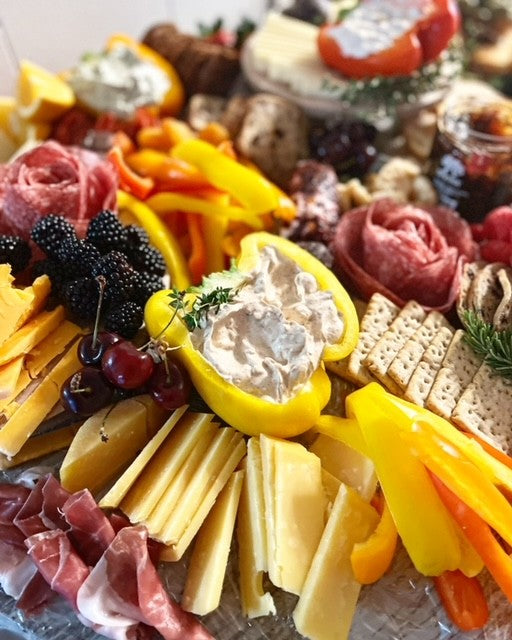 Cool Ranch Salsa Dip Mix