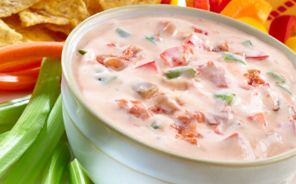 Cool Ranch Salsa Dip Mix
