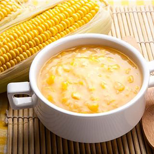 Creamy Corn Chowder