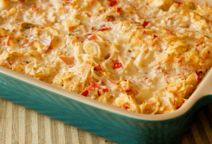 Zesty Crab Dip Mix