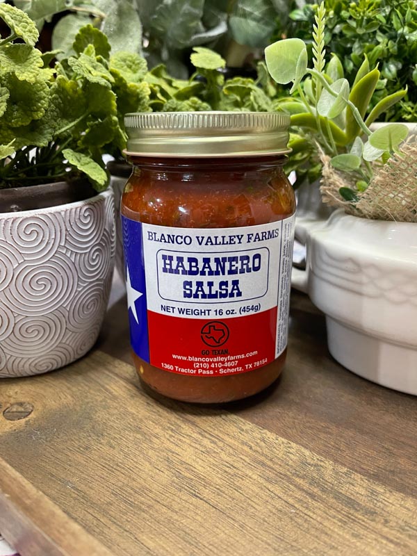 Habanero Salsa • Limited Mild Batch