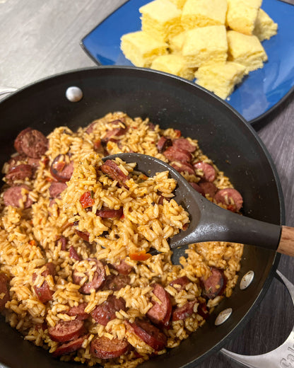 Cajun Jambalaya