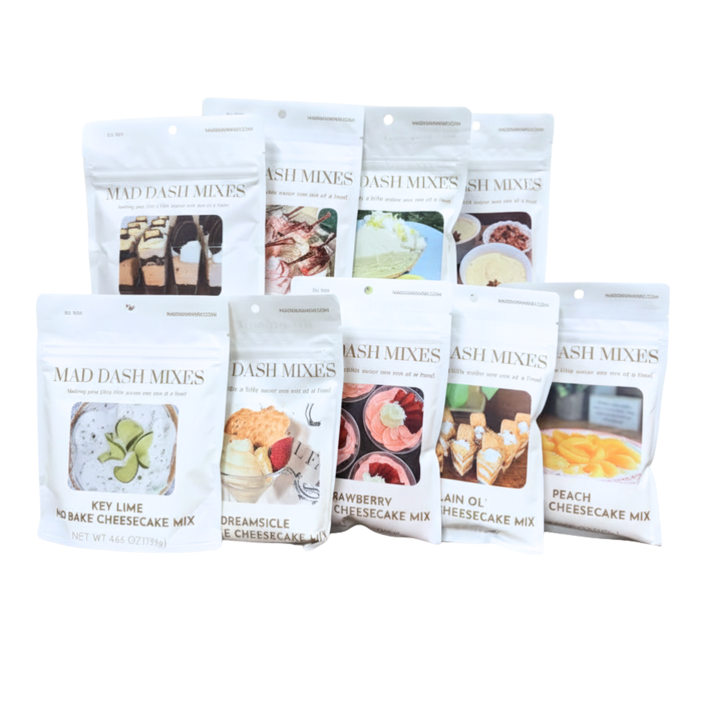 Bonus Surprise Mix - FREE with $60 Purchase