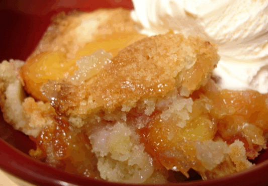 Fruit Cobbler