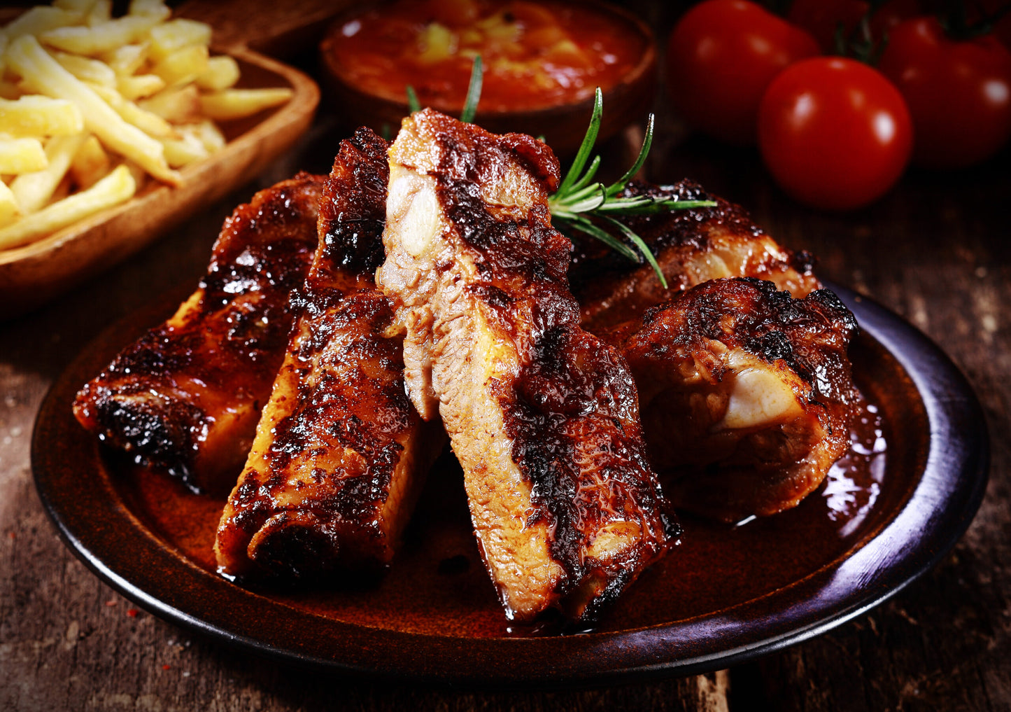 Texas BBQ Seasoning
