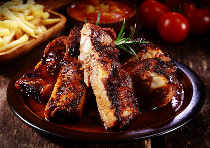 Texas BBQ Seasoning