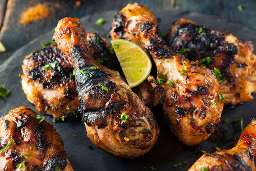 Caribbean Jerk Seasoning