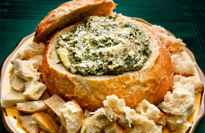 Warm Spinach Artichoke Dip Mix
