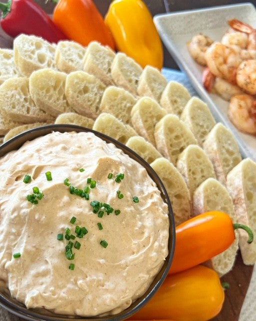 Zesty Crab Dip Mix